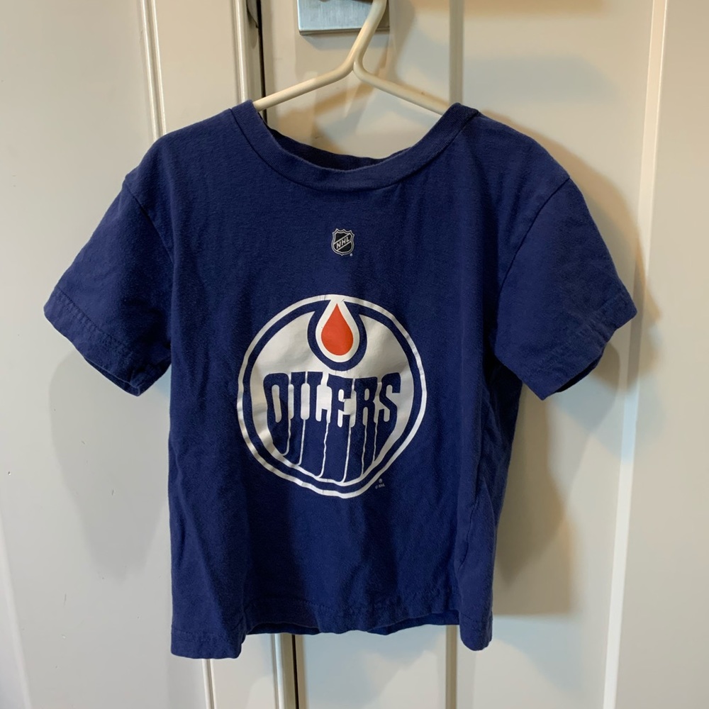 Oilers kids t-shirt